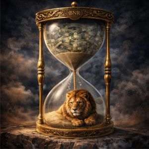 The Leu, stable by force: how much does exchange rate calm cost us